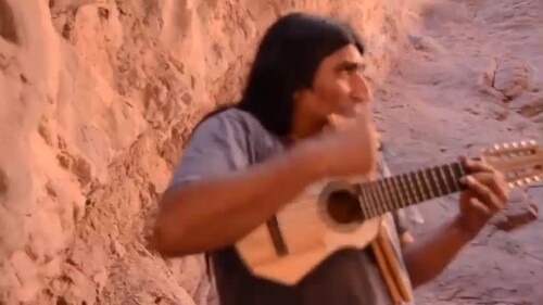 El Humahuaqueño Carnavalito