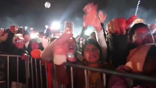 Deportado Carnaval Angel Guaraca